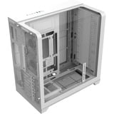Thermaltake View 390 Air Snow White, Tower-Gehäuse weiß, Tempered Glass