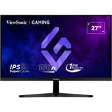 ViewSonic VX27G1-2K, Gaming-Monitor 69 cm (27 Zoll), schwarz, QHD, IPS, HDMI, DP, 180Hz Panel