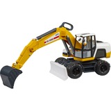 bruder 03413 Mobilbagger, Modellfahrzeug 
