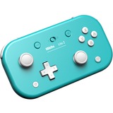 8BitDo Lite 2 Turquoise, Gamepad türkis