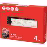 ADATA XPG MARS 980 BLADE 4 TB, SSD PCIe Gen5 x4, NVMe, M.2 2280