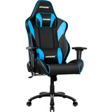 AKRacing Core LX Plus, Gaming-Stuhl schwarz/blau