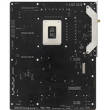 ASRock Z790 PRO RS WIFI, Mainboard silber/schwarz
