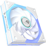 ASUS ROG Eurux GR120 ARGB, Gehäuselüfter weiß, Reverse, 122 mm