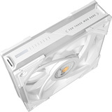 ASUS ROG Eurux GR120 ARGB, Gehäuselüfter weiß, Reverse, 122 mm
