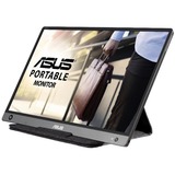 ASUS ZenScreen MB16AH, LED-Monitor 39.6 cm(15.6 Zoll), dunkelgrau, USB-C, FullHD