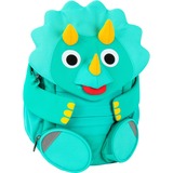 Affenzahn Großer Freund Dinosaurier , Rucksack türkis, Alter 3-5 Jahre