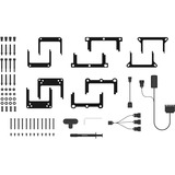 Alphacool Eisbär Pro Aurora 420 CPU 420mm, Wasserkühlung schwarz