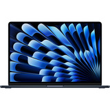 Apple MacBook Air 34,5 cm (13,6") 2025 CTO, Notebook schwarz, 16 GB, 1 TB (1 TB SSD), M4, MacOS, Amerikanisch