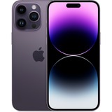 Apple iPhone 14 Pro Max 256GB, Handy Dunkellila, iOS, NON DEP