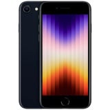 Apple iPhone SE 3. Generation (2022) 64GB Generalüberholt, Handy Mitternacht, iOS