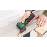 Bosch Akku-Trennschleifer EasyCut & Grind, 7,2Volt, Winkelschleifer grün/schwarz