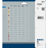 Bosch PRO Aluminium cordless Kreissägeblatt, Ø 184mm, 56Z Bohrung 16mm, für Akku-Kappsägen