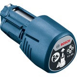 Bosch Professional PRO Batterie-Adapter AA1 blau, für Messgeräte und Linienlaser