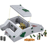COBI Deutscher Bunker Regelbau 667, Konstruktionsspielzeug 