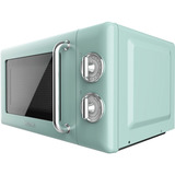 Cecotec ProClean 3010 Retro Green, Mikrowelle hellgrün