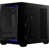 Cooler Master Elite 681 , Tower-Gehäuse schwarz, Tempered Glass x 2