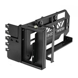 Cooler Master Vertical Graphics Card Holder Kit V3, Halterung schwarz/grau