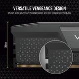 Corsair DIMM 96 GB DDR5-7000 (2x 48 GB) Dual-Kit, Arbeitsspeicher schwarz, CMK96GX5M2B7000C40, Vengeance, INTEL XMP