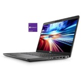 Dell Latitude 5401 Generalüberholt, Notebook silber, Intel® Core™ i5-9400H, Intel® UHD Graphics 630, 16 GB DDR4, 512 GB (512 GB SSD), Windows 11 Pro 64-Bit