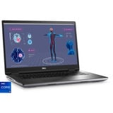 Dell Precision 7780-M6HGP, Notebook grau, Intel® Core™ i9-13950HX, NVIDIA RTX 3500, 32 GB DDR5, 1 TB (1 TB SSD), Windows 11 Pro 64-Bit