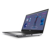 Dell Precision 7780-M6HGP, Notebook grau, Intel® Core™ i9-13950HX, NVIDIA RTX 3500, 32 GB DDR5, 1 TB (1 TB SSD), Windows 11 Pro 64-Bit