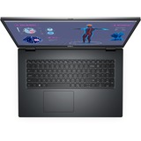 Dell Precision 7780-M6HGP, Notebook grau, Intel® Core™ i9-13950HX, NVIDIA RTX 3500, 32 GB DDR5, 1 TB (1 TB SSD), Windows 11 Pro 64-Bit