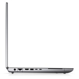 Dell Precision 7780-M6HGP, Notebook grau, Intel® Core™ i9-13950HX, NVIDIA RTX 3500, 32 GB DDR5, 1 TB (1 TB SSD), Windows 11 Pro 64-Bit