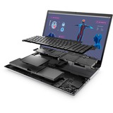 Dell Precision 7780-M6HGP, Notebook grau, Intel® Core™ i9-13950HX, NVIDIA RTX 3500, 32 GB DDR5, 1 TB (1 TB SSD), Windows 11 Pro 64-Bit