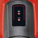EINHELL Akku-Heißluftpistole TE-HA 18 Li-Solo, Heißluftgebläse rot/schwarz, ohne Akku und Ladegerät