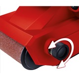 EINHELL Bandschleifer TC-BS 8038 rot/schwarz
