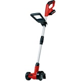 EINHELL Power X-Change Akku-Fugenreiniger GC-CC 18Li Kit, 18Volt rot/schwarz, Li-Ionen-Akku 2,0Ah