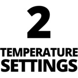 EINHELL Power X-Change Akku-Heißluftpistole TE-HA 18 Li-Solo, 18Volt, Heißluftgebläse rot/schwarz, ohne Akku und Ladegerät