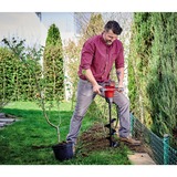 EINHELL Professional Akku-Erdbohrer GP-EA 18/150 Li BL - Solo, 18Volt rot, ohne Akku und Ladegerät