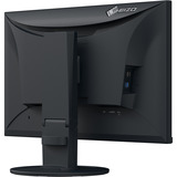 EIZO FlexScan EV2400R-BK, LED-Monitor 60.5 cm (23.8 Zoll), schwarz, FullHD, IPS, HDMI, DP, USB-Hub, 100Hz Panel