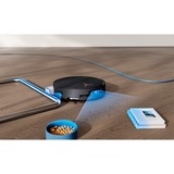 Ecovacs DEEBOT X8 PRO OMNI, Saugroboter schwarz, inkl. OMNI-Station