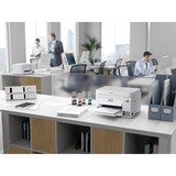 Epson EcoTank ET-4856, Multifunktionsdrucker weiß, Scan, Kopie, Fax, USB, LAN, WLAN
