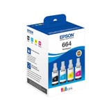 Epson Multipack 664 (C13T66464A), Tinte 