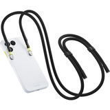 Fairphone Das Fairphone (Gen. 6) Trageband, Schlaufe schwarz