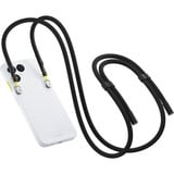 Fairphone Trageband Horizon Black, Schlaufe schwarz, für Fairphone 6