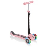 GLOBBER Go-Up Foldable Lights, Scooter pink