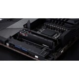 G.Skill DIMM 48 GB DDR5-6000 (2x 24 GB) Dual-Kit, Arbeitsspeicher schwarz, F5-6000J3036F24GX2-FX5, Flare X5, AMD EXPO