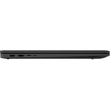 HP 17-cp2158ng, Notebook schwarz, AMD Ryzen 5 7520U, AMD Radeon 610M, 16 GB LPDDR5, 512 GB (512 GB SSD), ohne Betriebssystem
