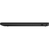 HP 17-cp2158ng, Notebook schwarz, AMD Ryzen 5 7520U, AMD Radeon 610M, 16 GB LPDDR5, 512 GB (512 GB SSD), ohne Betriebssystem