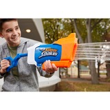 Hasbro Nerf Super Soaker Rainstorm, Wasserpistole blau/orange