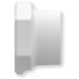 HomeMatic Knaufadapter - DORMA (HmIP-ADA-DL-KD), Halterung 