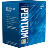 Intel® Pentium® Gold G6605, Prozessor