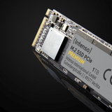 Intenso Premium 2 TB, SSD PCIe 3.0 x4, NVMe 1.3, M.2 2280