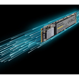 Intenso Premium 2 TB, SSD PCIe 3.0 x4, NVMe 1.3, M.2 2280