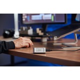 Kingston XS2000 Portable SSD 4 TB, Externe SSD silber/schwarz, USB-C 3.2 Gen 2x2 (20 Gbit/s)